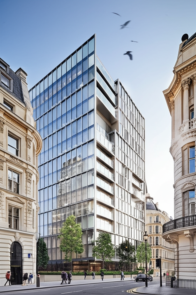 London real estate market